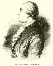 Moreau jeune, geboren in 1744, overleden in 1814